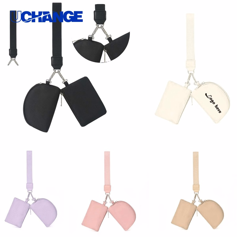 Pouch Wristlet Wallet Organizer Storage Case