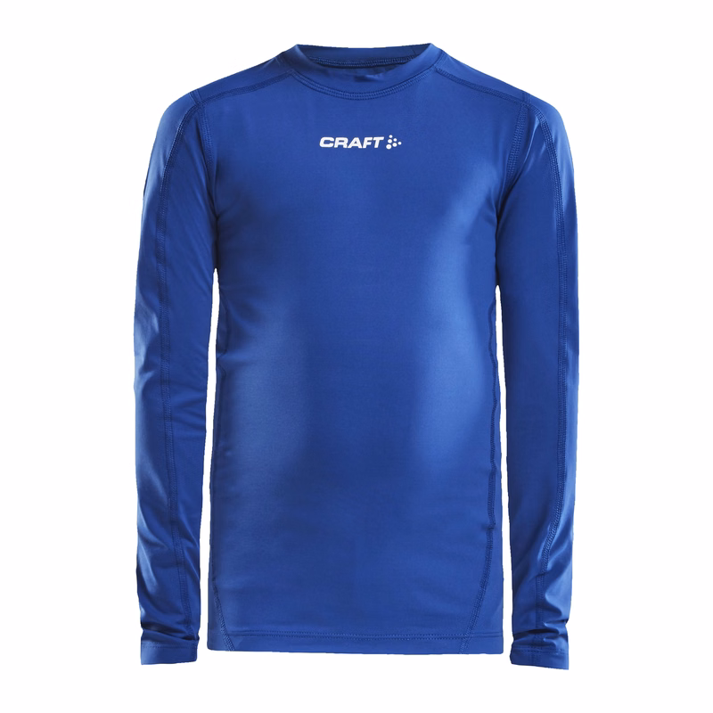 ABILITY COMPRESSION LONG SLEEVE JR