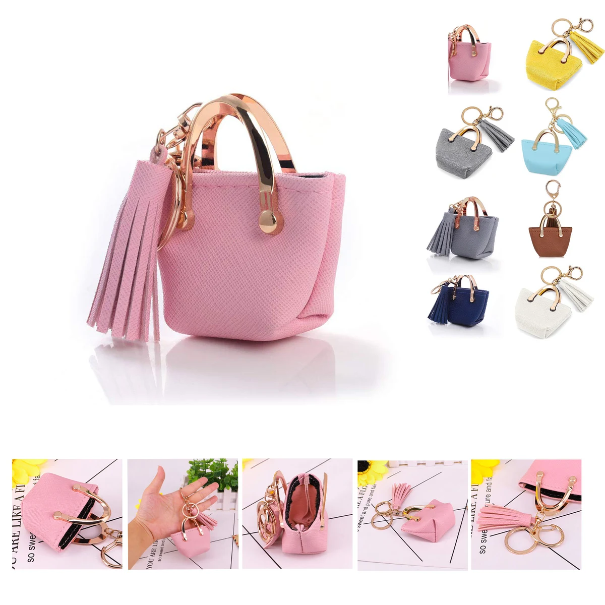 Cute Tote Bag, custom tote bag with logo imprint 1