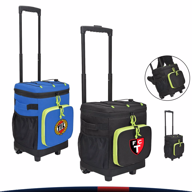 Gladchill Collapsible Rolling Cooler