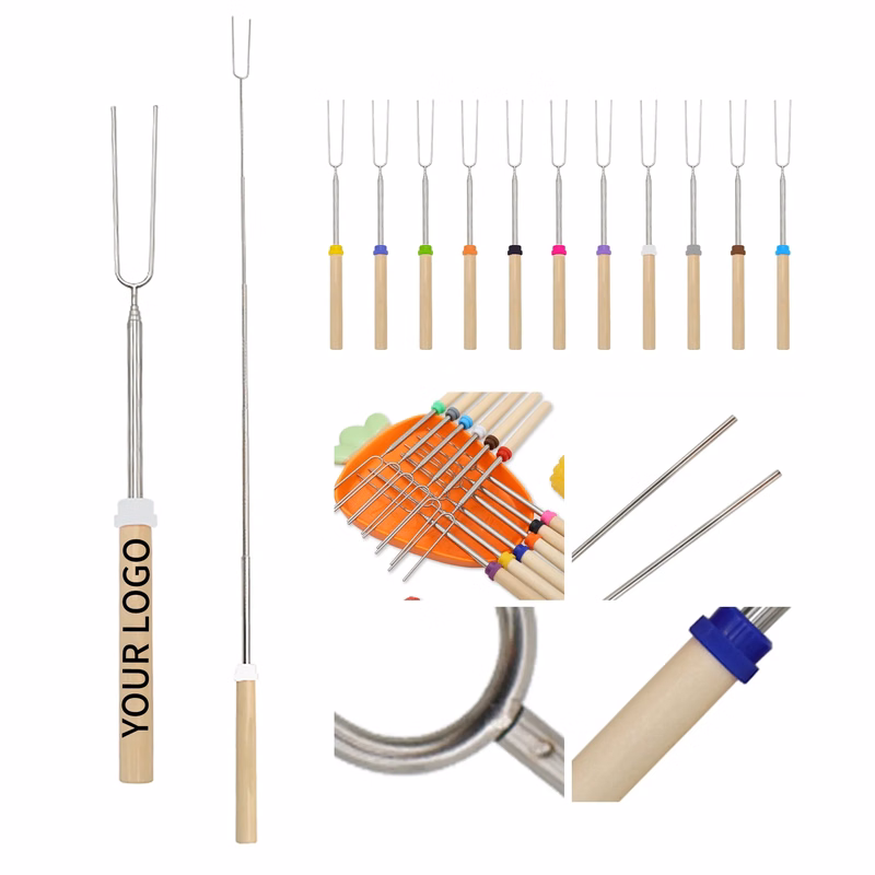 Telescopic Roasting Sticks