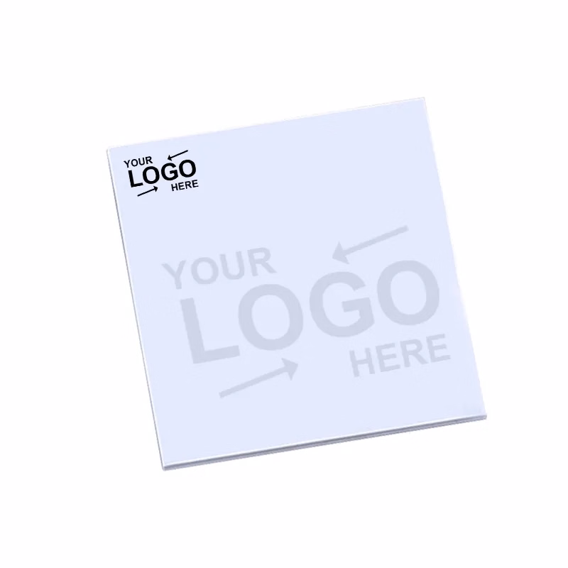 Custom 3X3 Inches 50 Sheets Sticky Note
