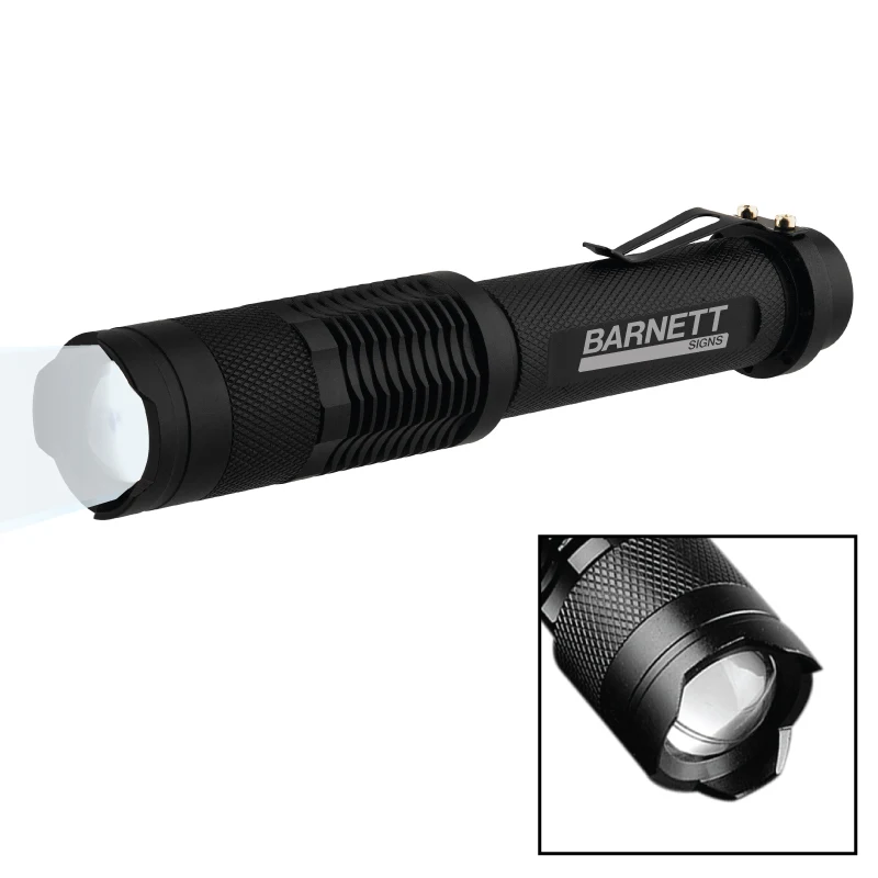 Large Tactical Ultra Bright CREE LED Flashlight 1