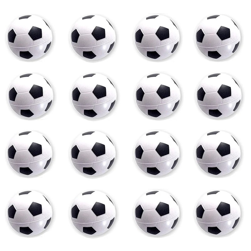 4" PU Soccer Ball Stress Reliever 1