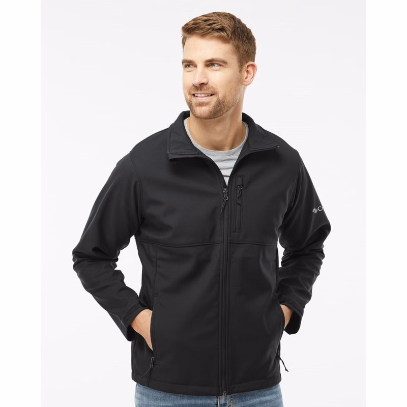 Columbia Men's Ascender™ Soft Shell Jacket - 212483