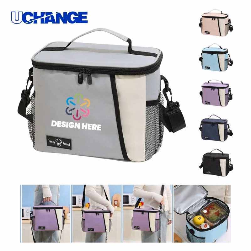 Full Color Insulated Tote Bag for Waterproof Storage