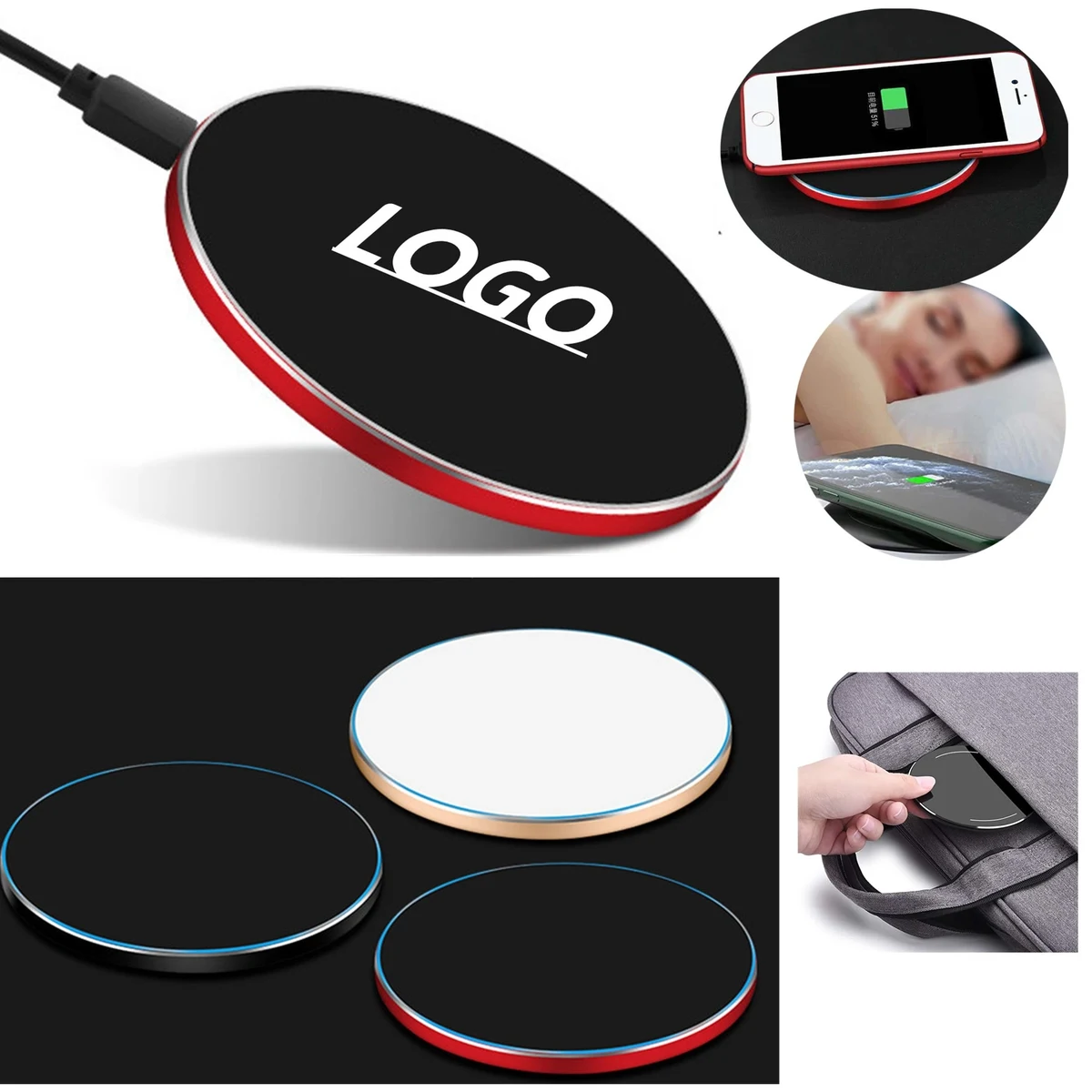 Wireless Charging Pad 1