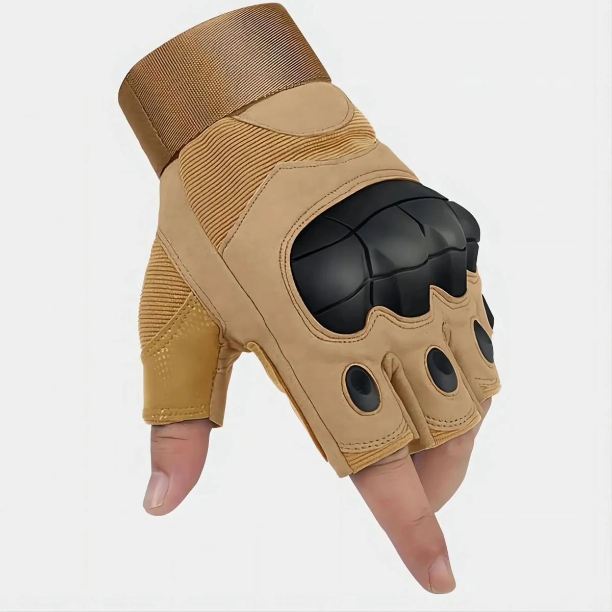 Tactical Half Finger Gloves 1
