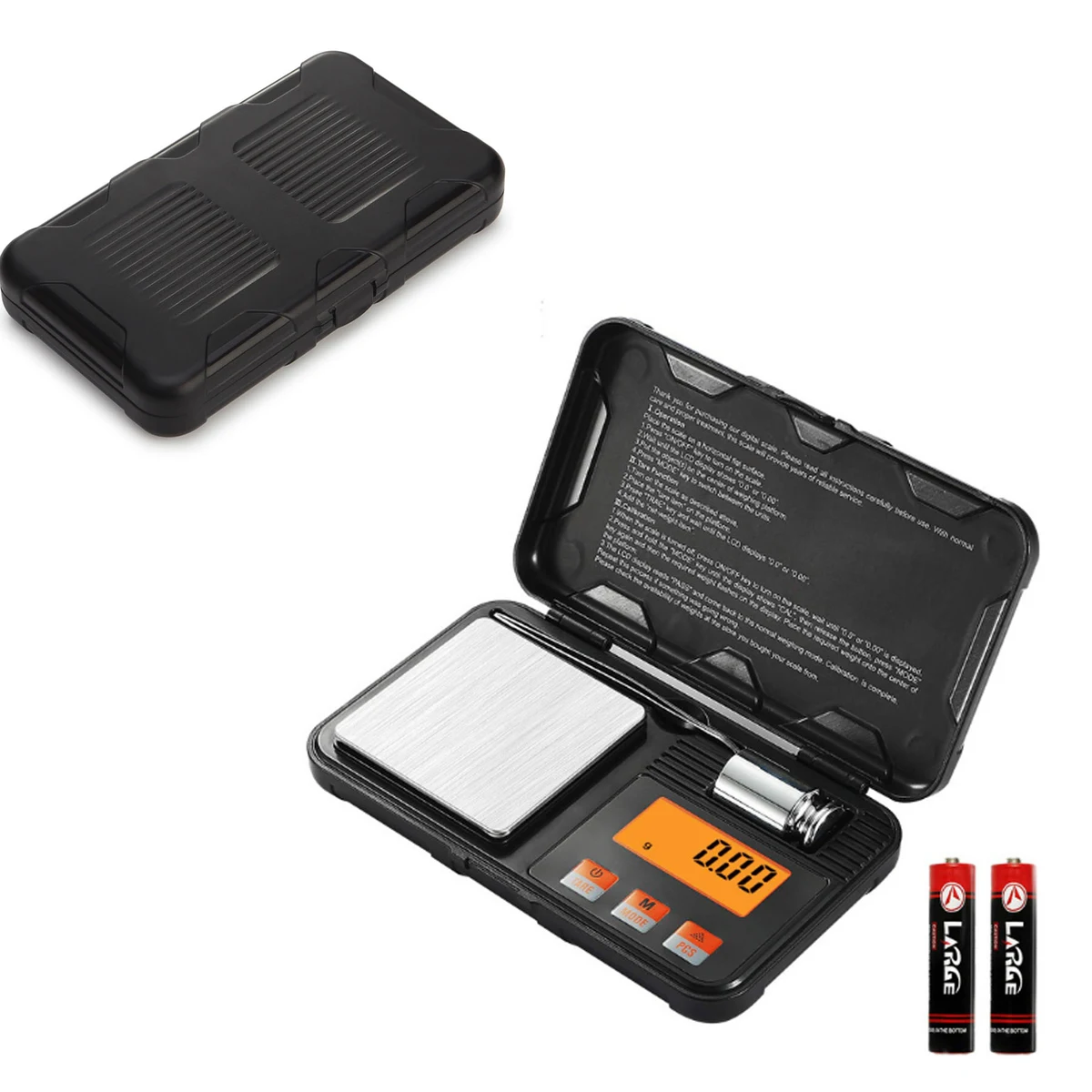 Tool Box Electronic Scale 1