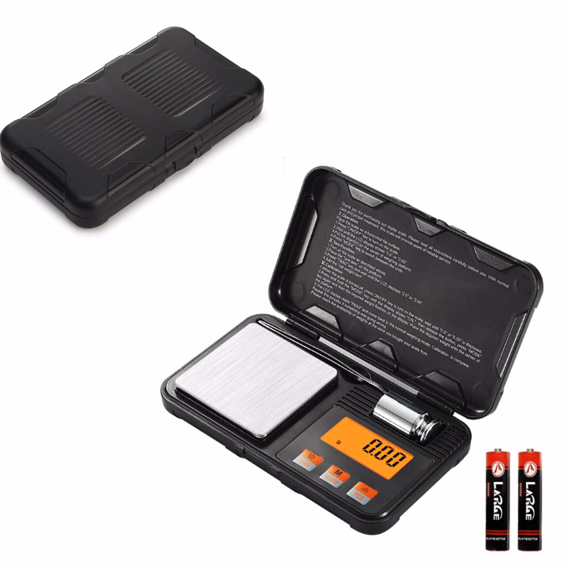 Tool Box Electronic Scale