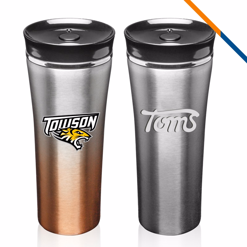 Roada Stainless Steel Travel Mug - 16 OZ.