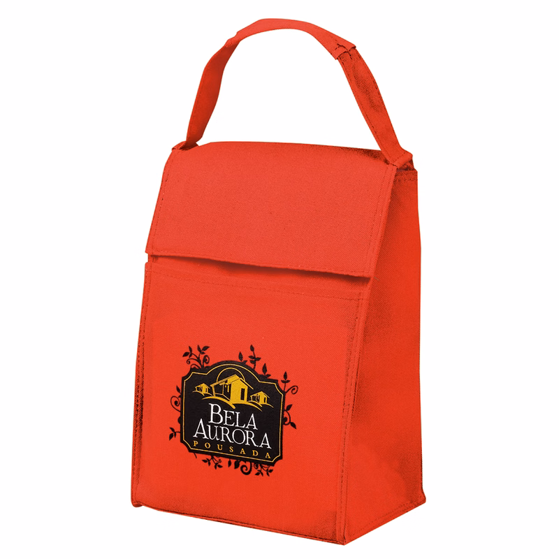 Eco-Green Refreshing Insulated Lunch Bag