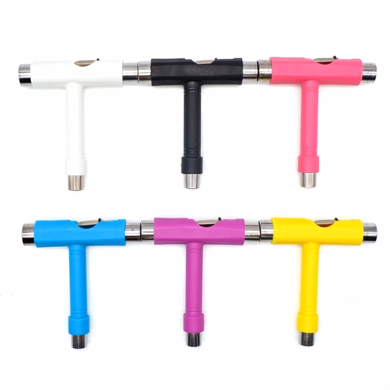 Multi-Function Portable Skateboard T Tool