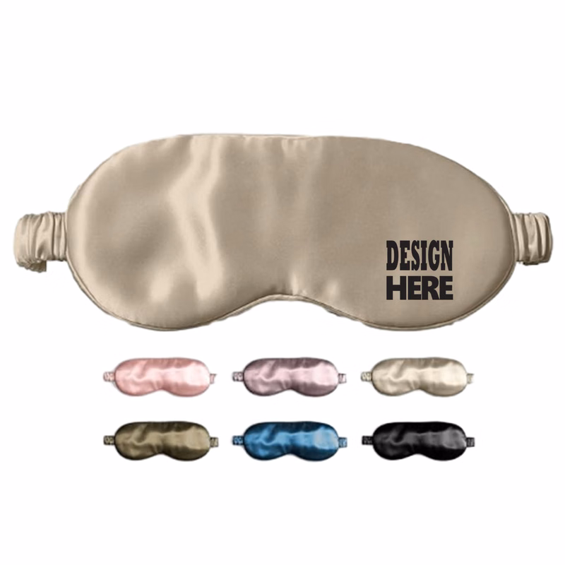 Double Sided Soft Sleep Aid Eye Mask