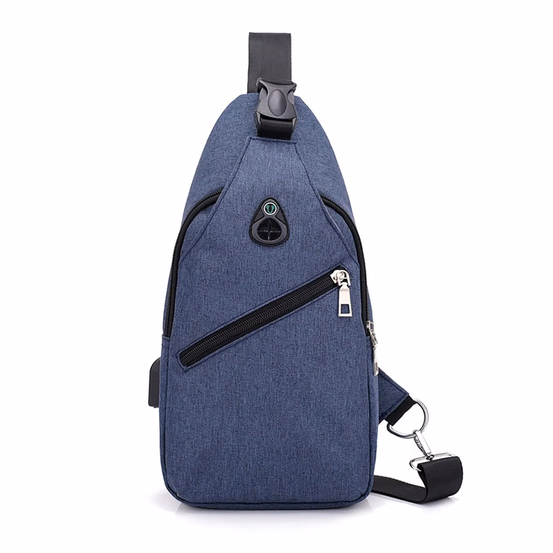 Crossbody Chest Shoulder Water Sling Purse Strap Travel Bag