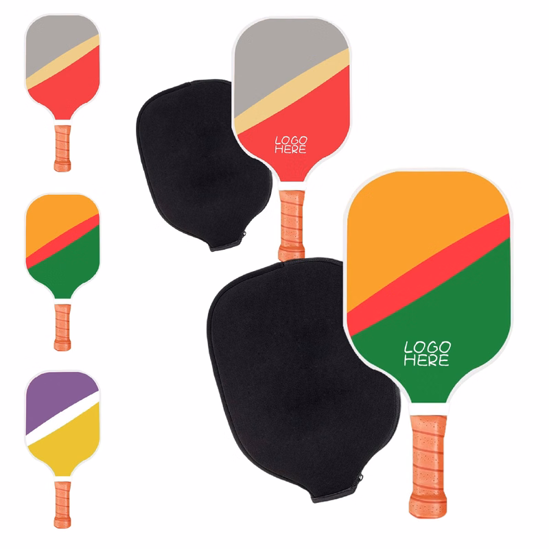 Glass Fiber Pickle Ball Paddle