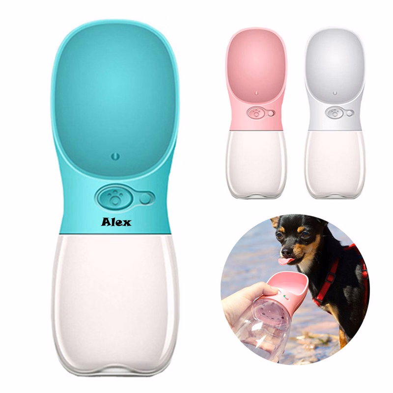 19.35oz Proof Outdoor Walks Pet Dog Water Bottle
