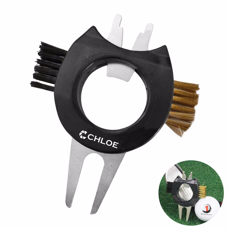 5 Use A Multi-Function Cleaning Brush With A Tool Fork