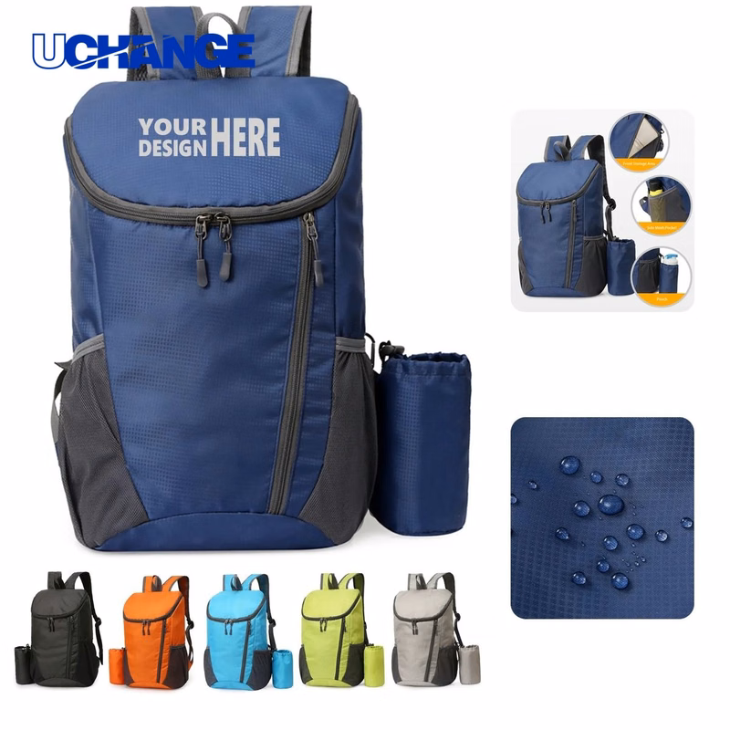 Customizable Folding Backpack Organizer