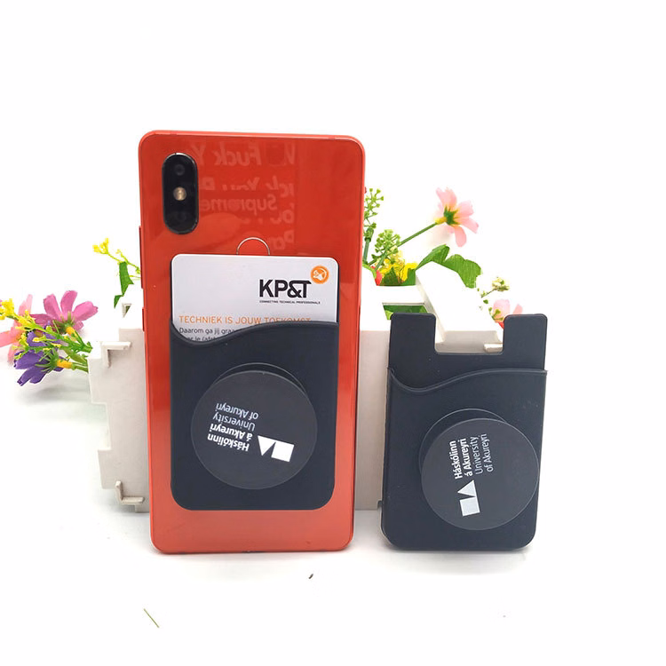 Airbag Phone Holder