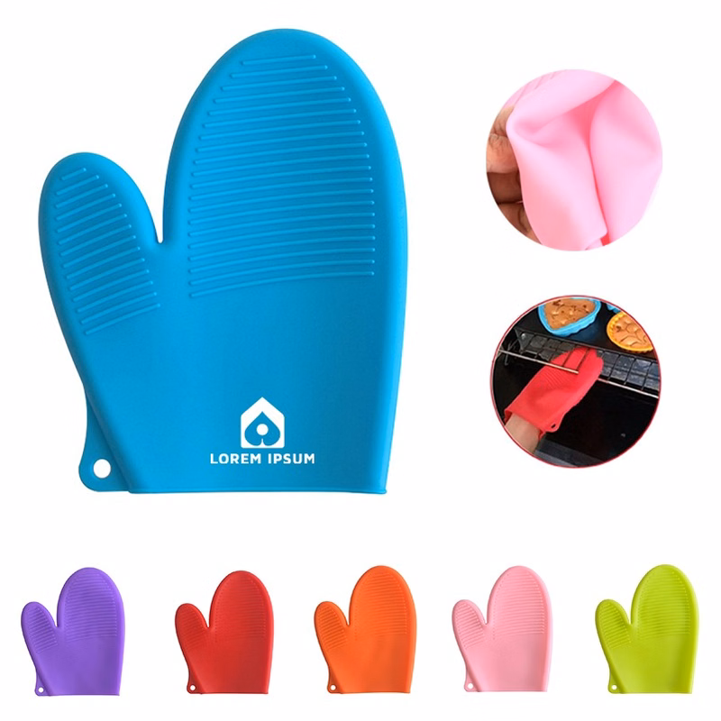 Silicone Mitten Oven Mitt