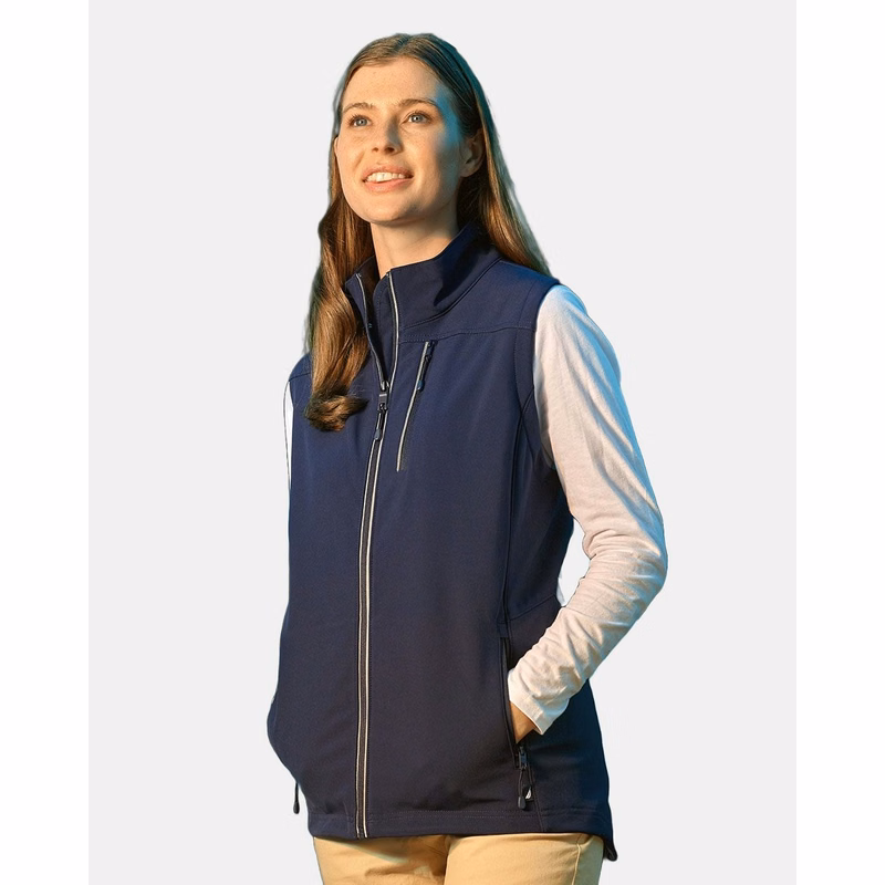 Women's Wavestorm Soft Shell Vest - N17908