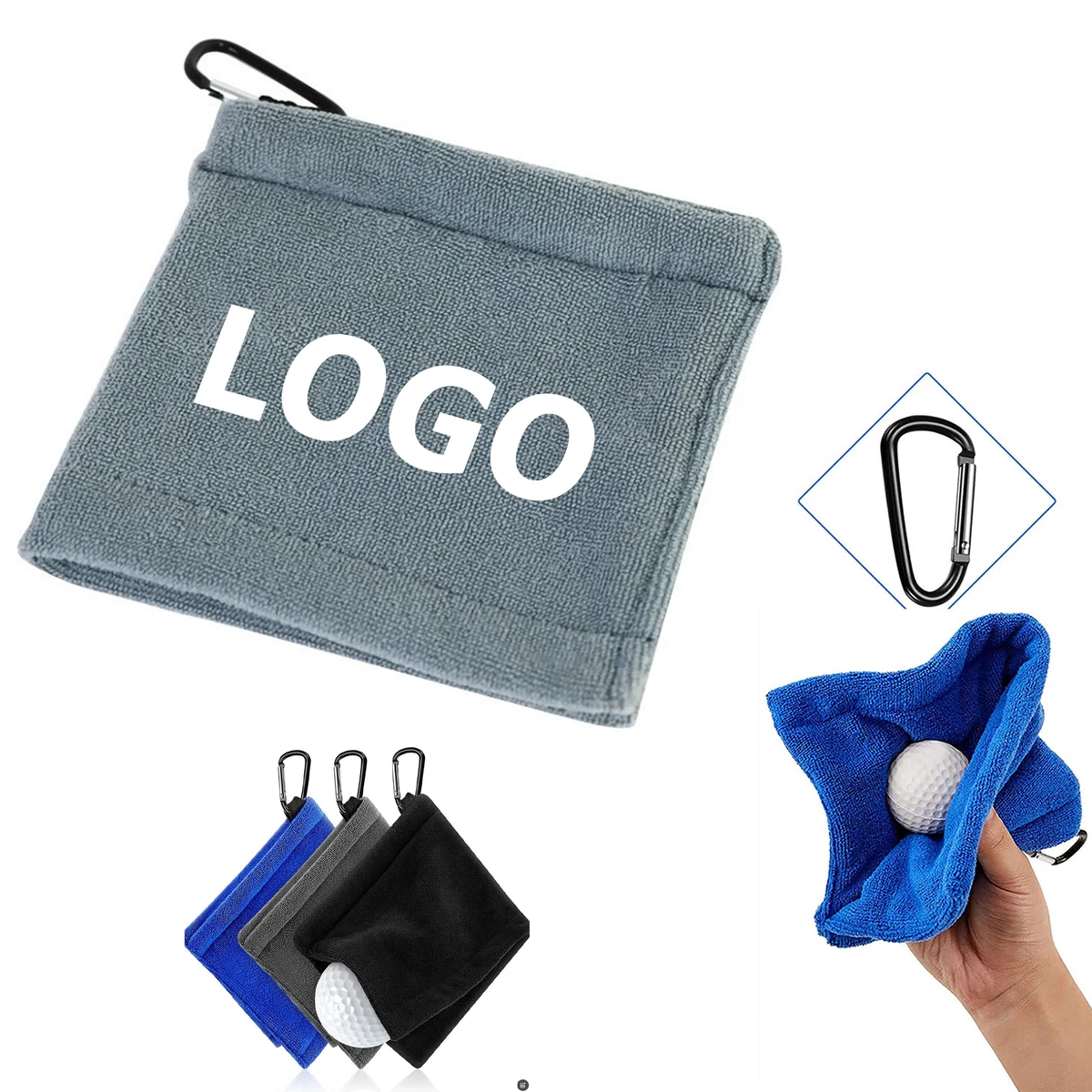Golf Accessories Outdoor Towels 1