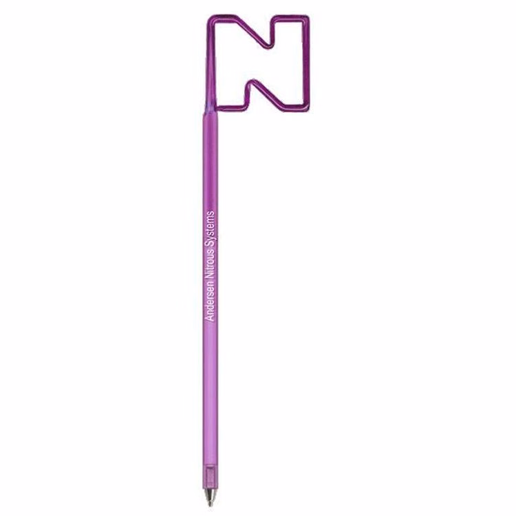 "N" Inkbend Standard, Bent Pen