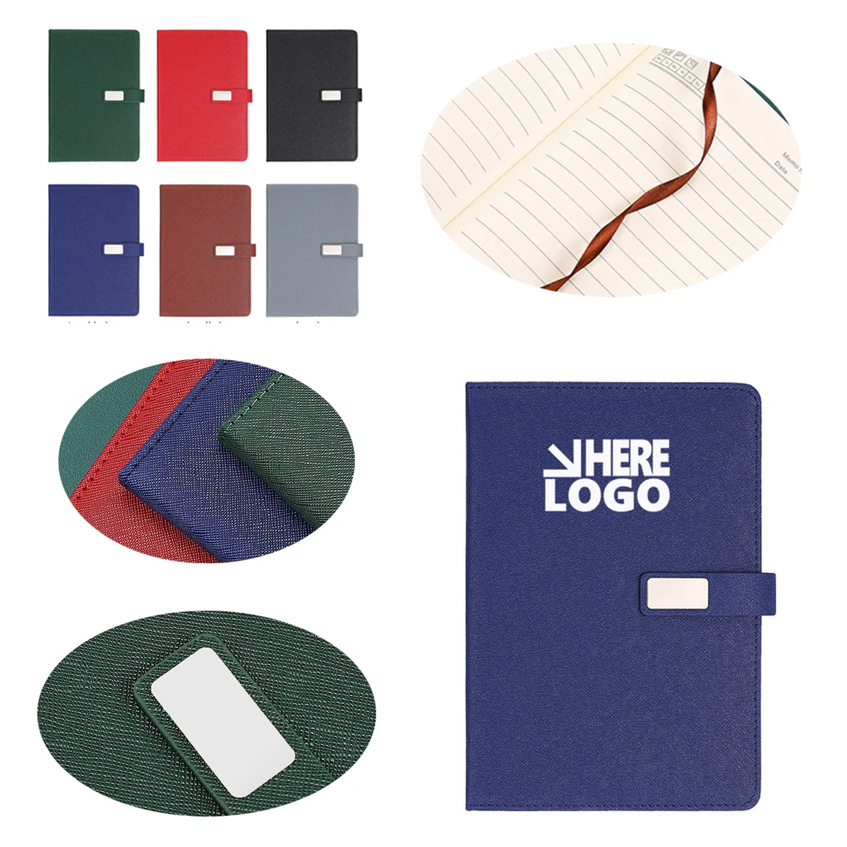 A5 Executive Notebook 1