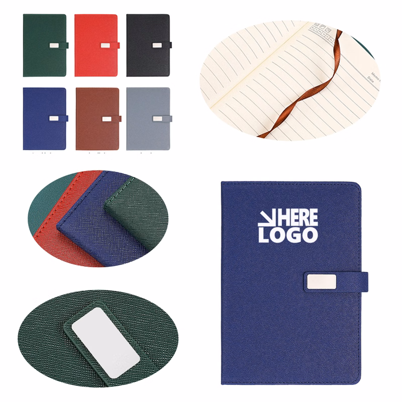 A5 Executive Notebook