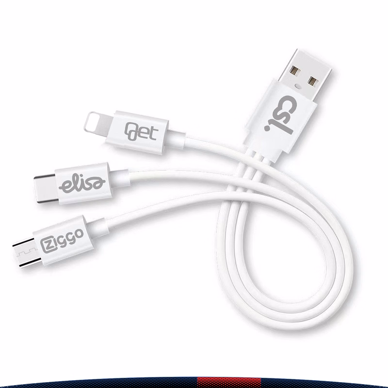 Nature 3in1 Charging Cable