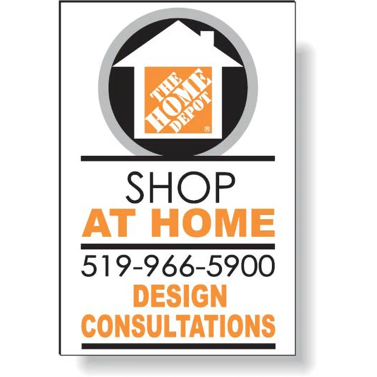 Custom Screen-Printed Magnetic Vehicle Signs up to 12"x18", Long Term Outdoor Use 1