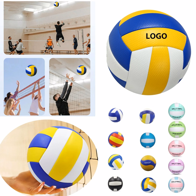Volleyball for Beach Game Gym Training