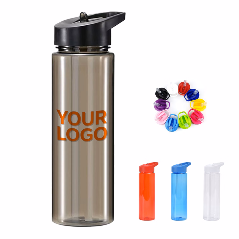 MOQ 20 Custom Full Color Water Bottle