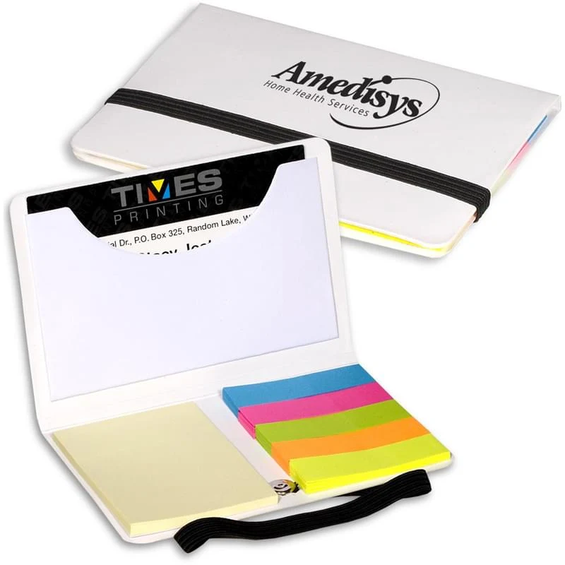 Business Card Sticky Notes 1