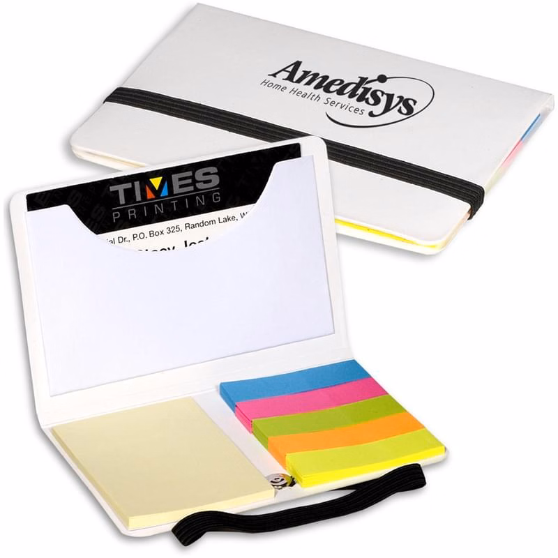Business Card Sticky Notes