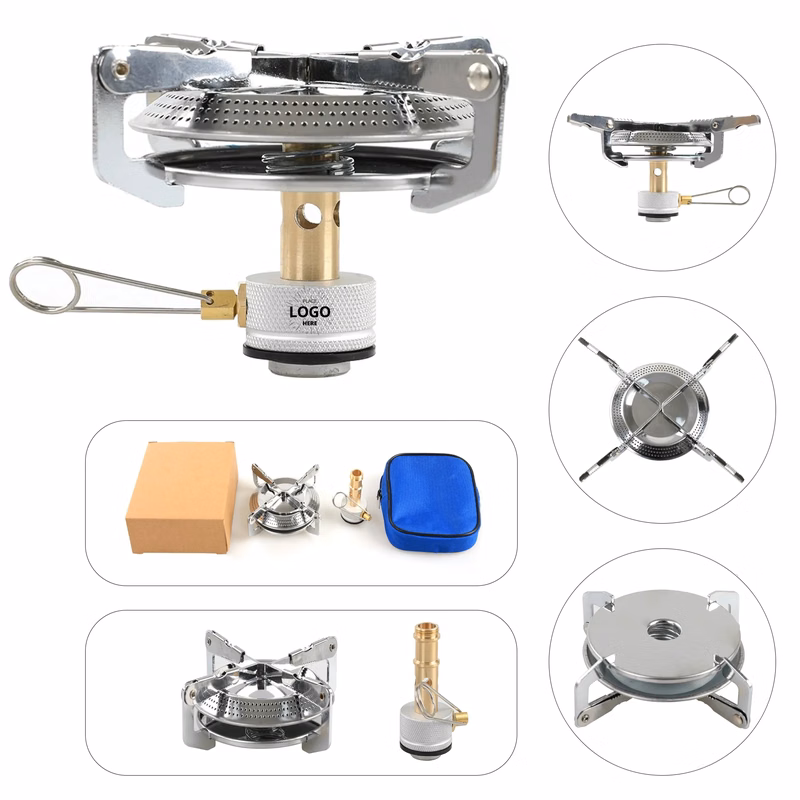 Foldable Outdoor Portable Gas Picnic Stove
