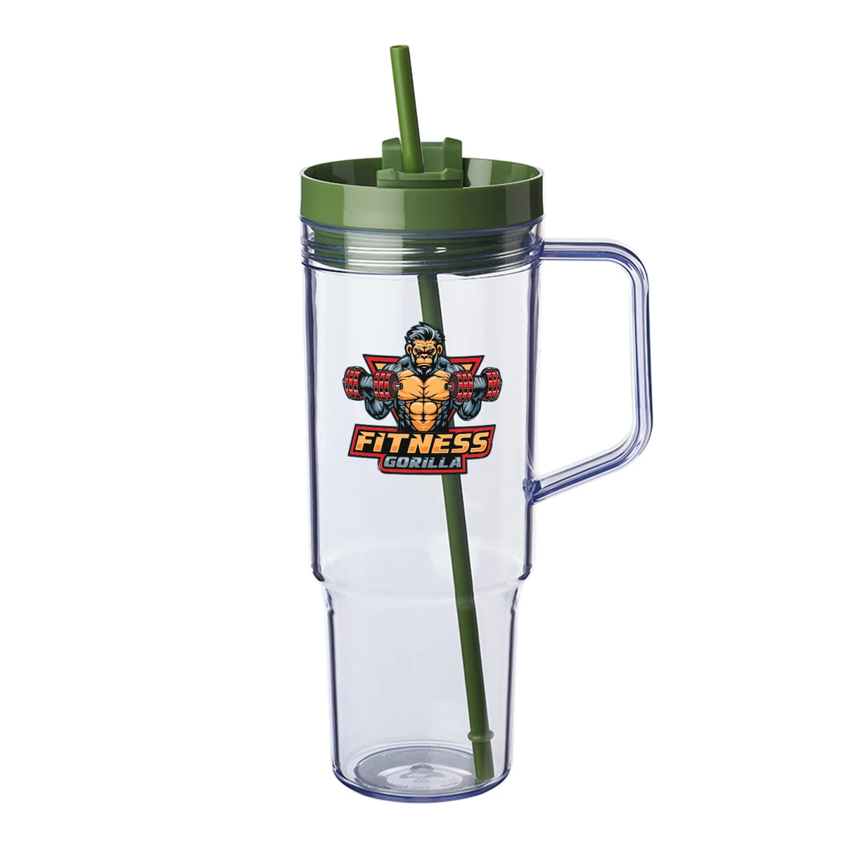 40 oz. Apex Single-Wall Acrylic Tumbler (Full Color Imprint) 1