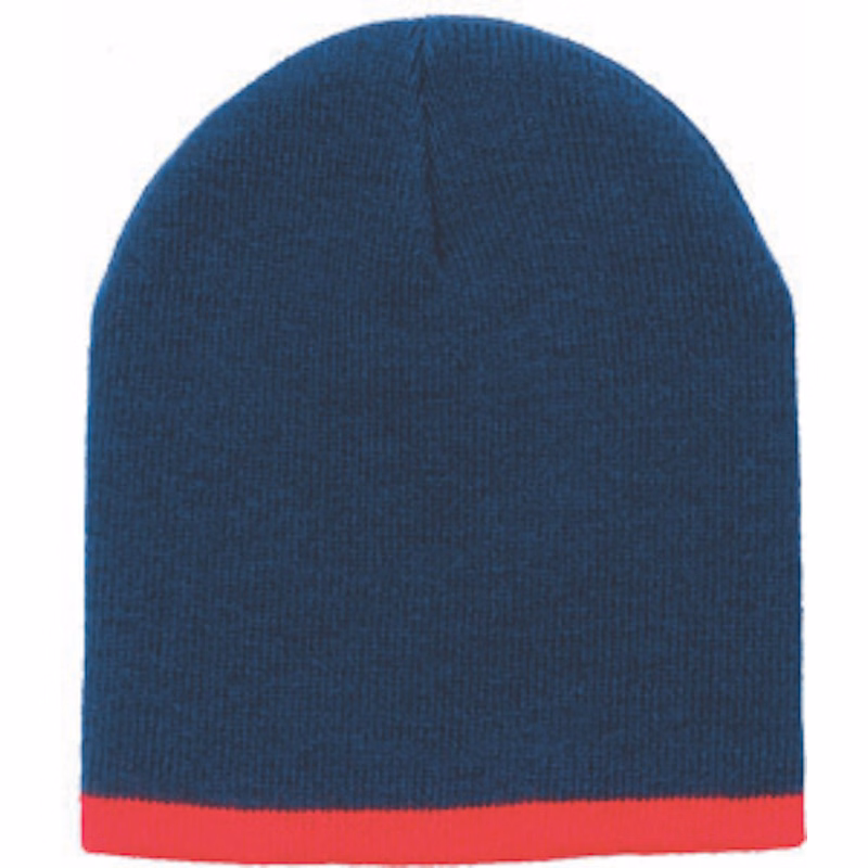2 Color Beanie