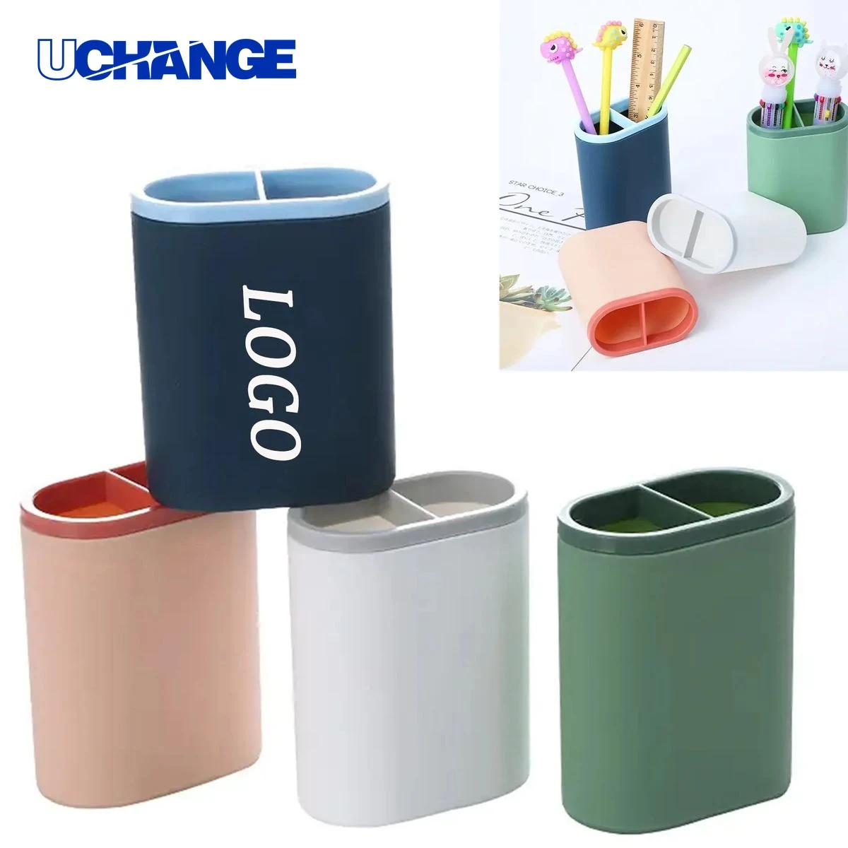 Multi-Functional Desktop Organizer for Office Storage & Workspace Organization 1