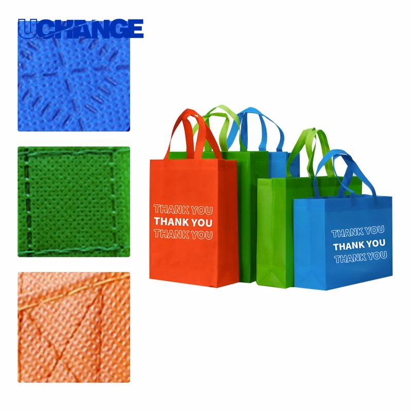 Custom Non-Woven Tote Bag Carrier for Promotions