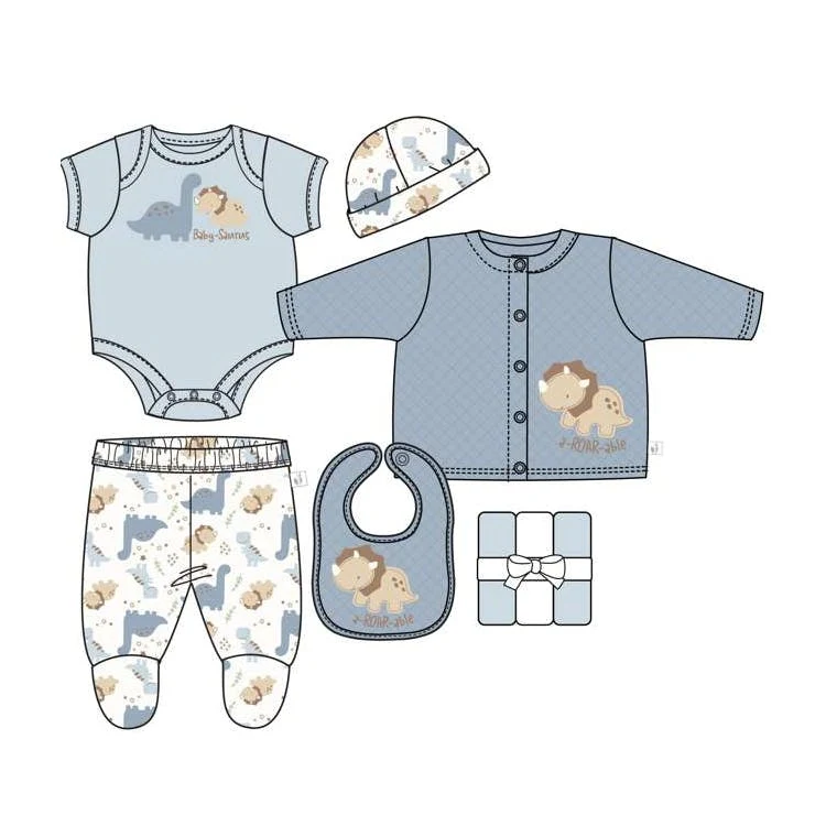 9pc Take Me Home Set 0-9 Months 1