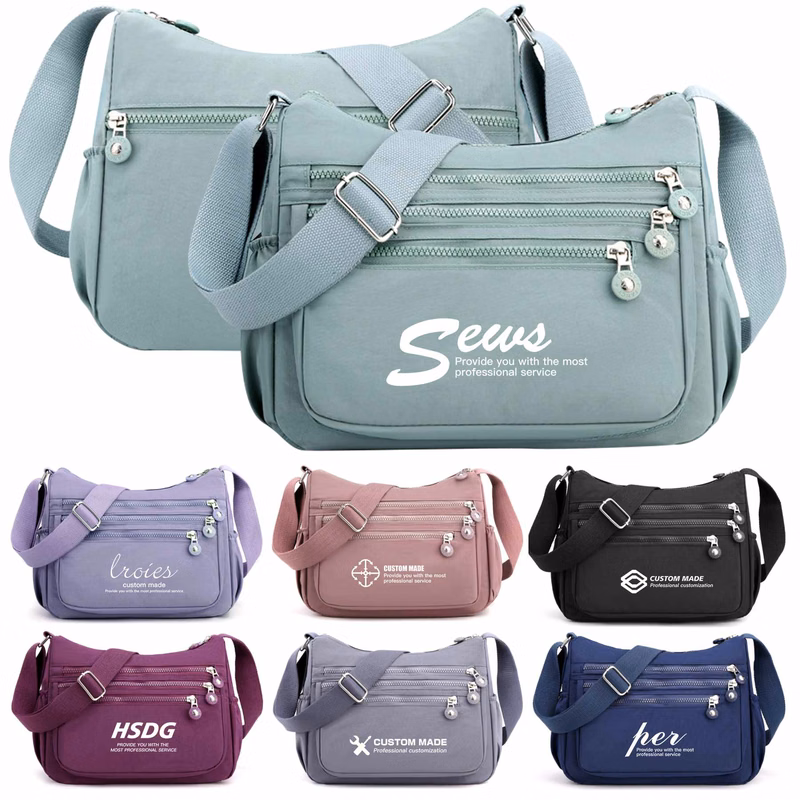 Multi-layer Shoulder Bag