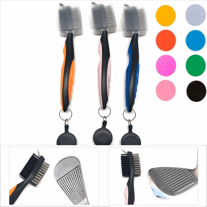 Golf Club Cleaning Brush
