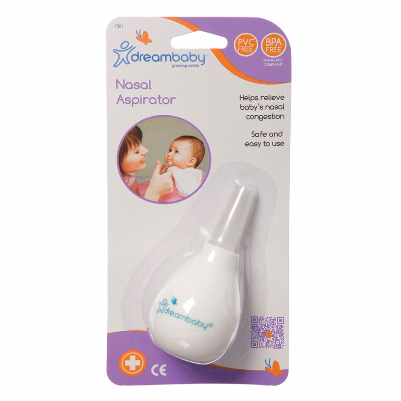 Baby Nasal Aspirators - Assorted Colors
