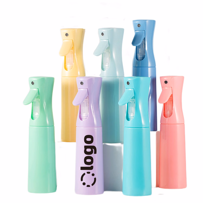 Continuous Spray Pot