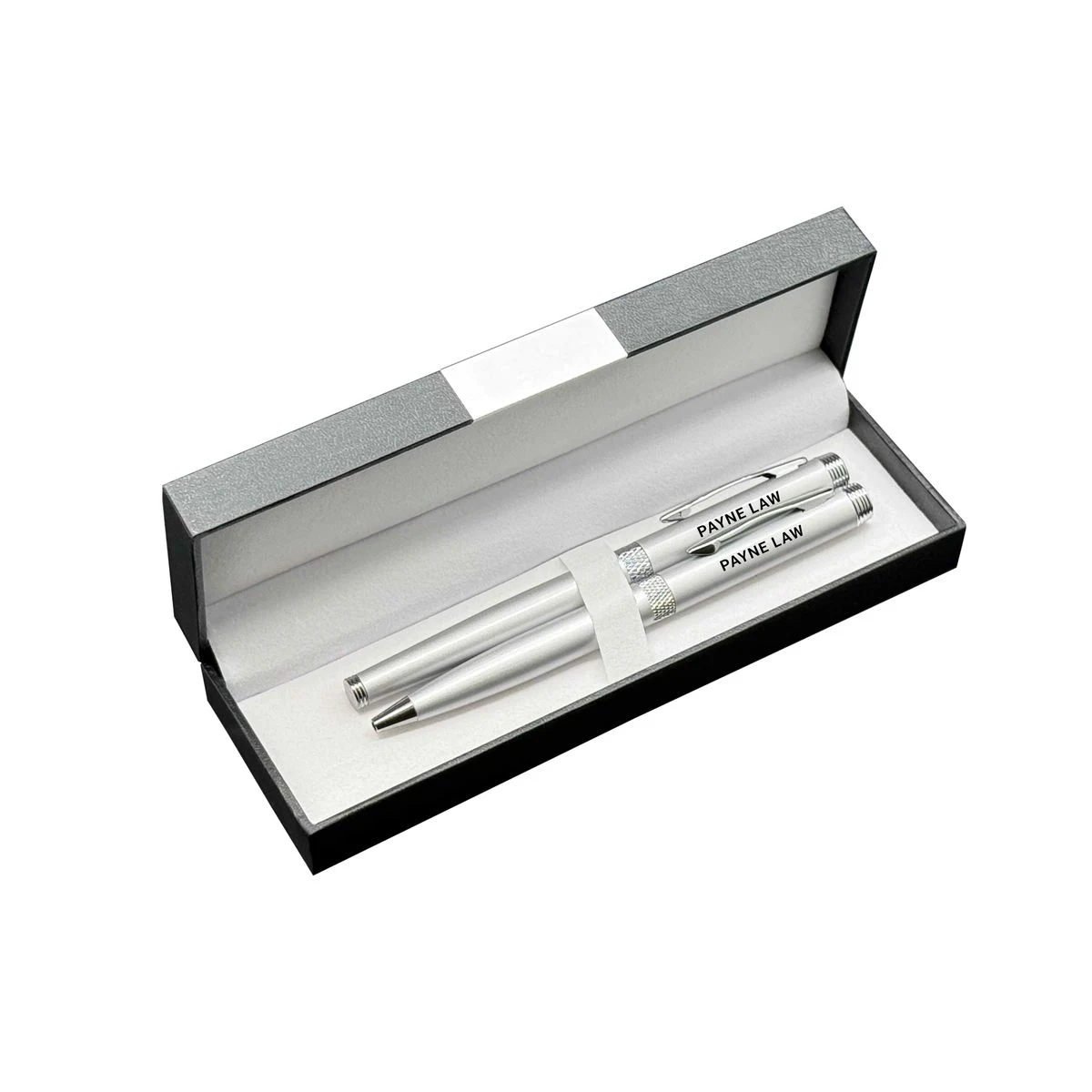 Deluxe Double Pen Set with Apollo-II Pens 1