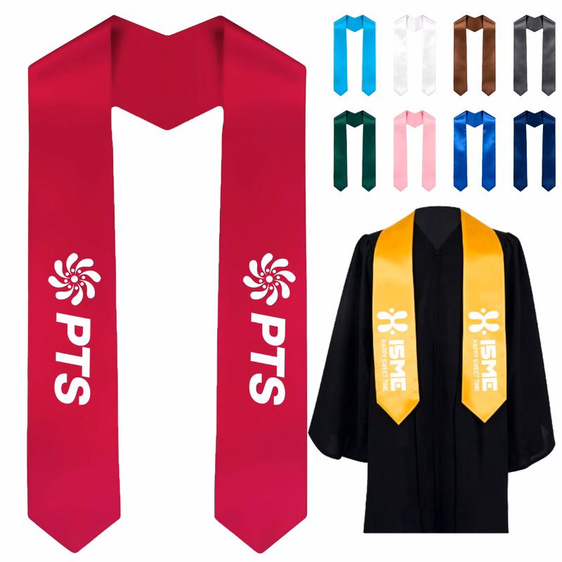 University & College Graduation Honor Stole