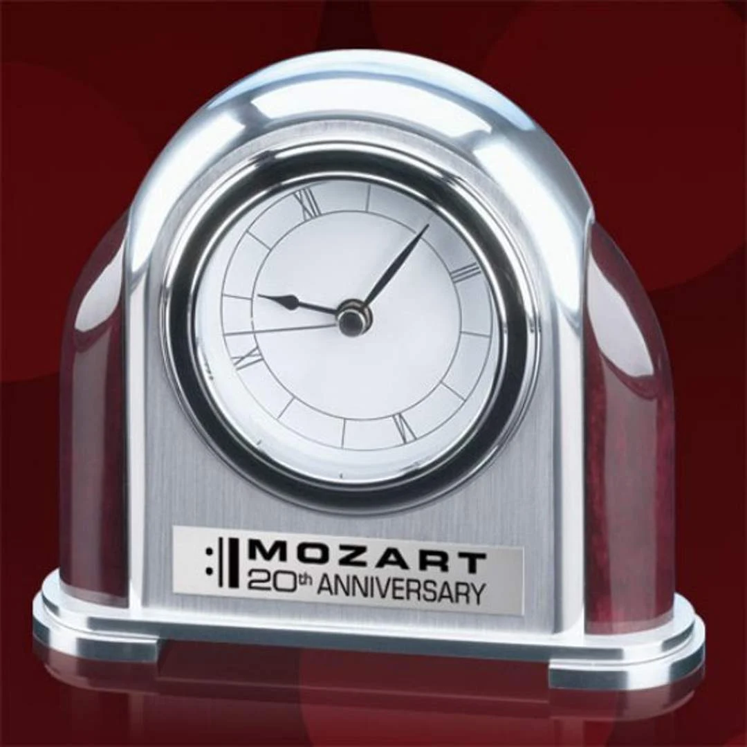 Hammond Clock 1