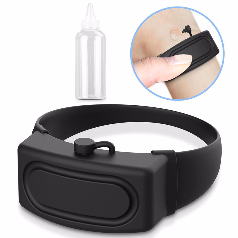 Hand Sanitizer Holder Wristband